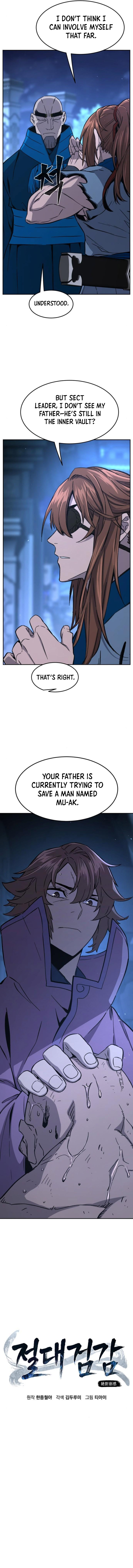 Absolute Sword Sense Chapter 136 7